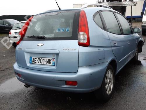 Right taillight CHEVROLET REZZO MPV (U100) 2.0 | BP24776827C35 
