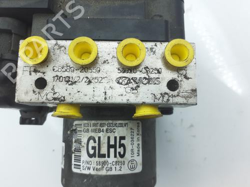 Used ABS pump ABS pump HYUNDAI i20 II (GB, IB) 1.2 (84 hp) 33948246 33948246