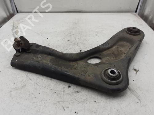 Used Right front suspension arm PEUGEOT 207 (WA_, WC_) 1.6 HDi (92 hp) 24786409