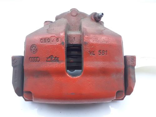 Left front brake caliper VW SCIROCCO III (137, 138) 1.4 TSI | BP39980581M105 - Image 5