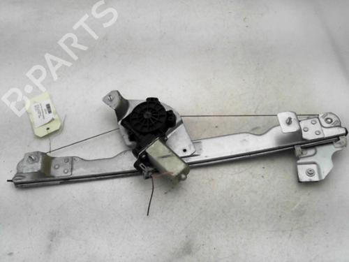 Front right window mechanism DACIA DUSTER (HS_) 1.5 dCi (HSAJ) | BP24776189C23 - Image 2