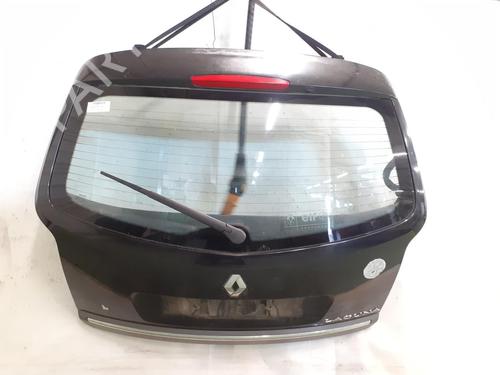 Used Tailgate RENAULT LAGUNA II Grandtour (KG0/1_) 1.9 dCi (125 hp) 24787675