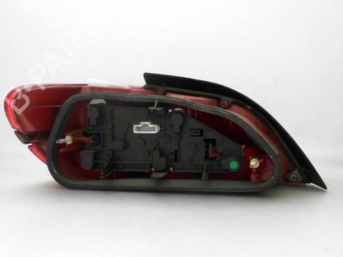 Right taillight PEUGEOT 406 (8B) 2.0 HDI 110 | BP24775333C35