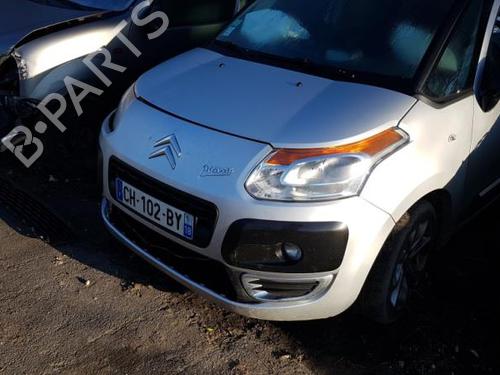 Rear left seatbelt CITROËN C3 Picasso (SH_) 1.6 HDI 90 | BP24777031I29 - Image 6