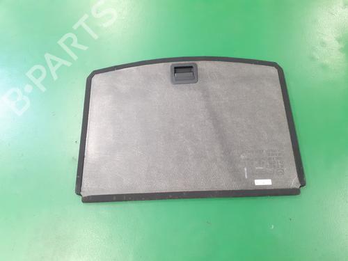 Used Luggage compartment floor Luggage compartment floor MAZDA CX-3 (DK) 1.5 SKYACTIV-D (DK2WS, DK5FW) (105 hp) 25407545 25407545