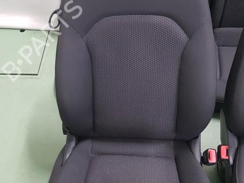 Seats set AUDI A1 (8X1, 8XK) 1.6 TDI | BP24780026C78 
