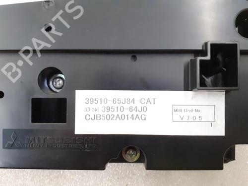 Climate control SUZUKI GRAND VITARA II (JT, TE, TD) 1.6 All-wheel Drive (JB416) | BP24792670I5 