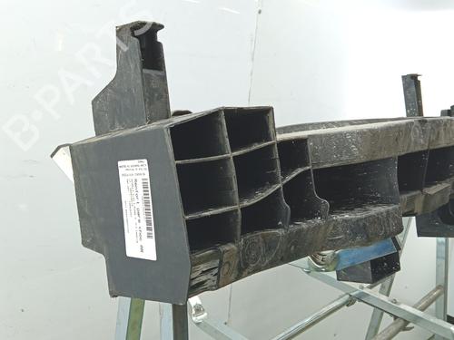 Used Rear bumper reinforcement Rear bumper reinforcement RENAULT CLIO IV (BH_) 0.9 TCe 75 (BHNP) (76 hp) 40118175 40118175