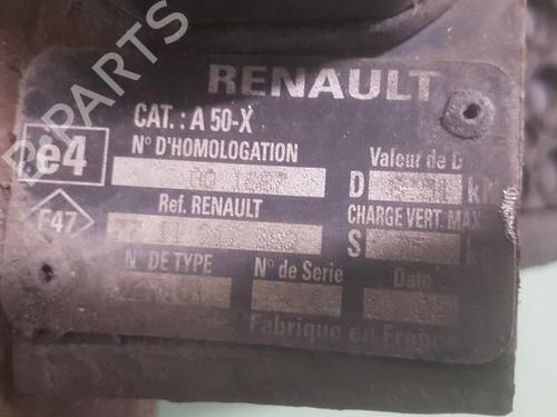 Tow ball/Mechanism RENAULT LAGUNA II Grandtour (KG0/1_) 1.9 dCi (KG0G) | BP24778856C141 
