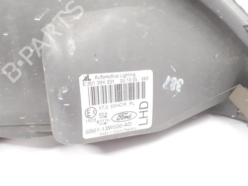 Left headlight FORD FIESTA V (JH_, JD_) 1.3 | BP26457551C28