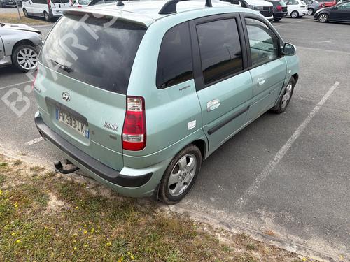 Brugte HYUNDAI MATRIX (FC) 1.5 CRDi VGT 4769632