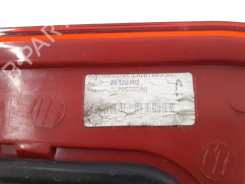 Used Left taillight Left taillight 31621595 31621595