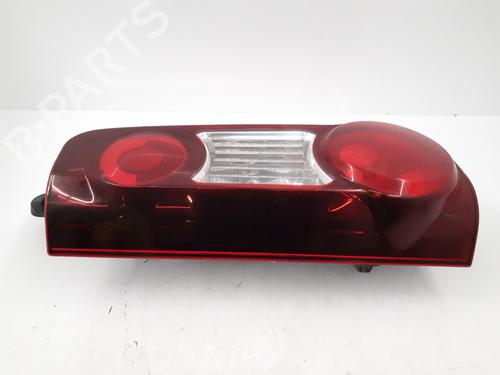 Left taillight CITROËN BERLINGO Box Body/MPV (B9) 1.6 HDi / BlueHDi 75 | BP30101565C34
