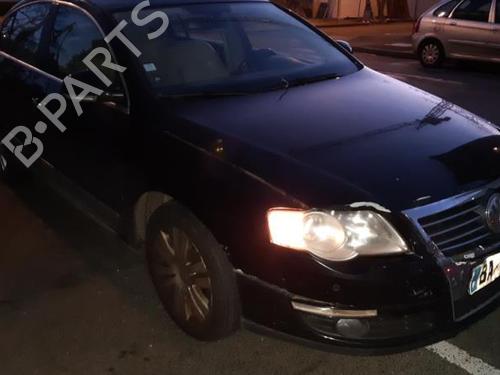 Front left window mechanism VW PASSAT B6 (3C2) 2.0 TDI | BP24777573C22 