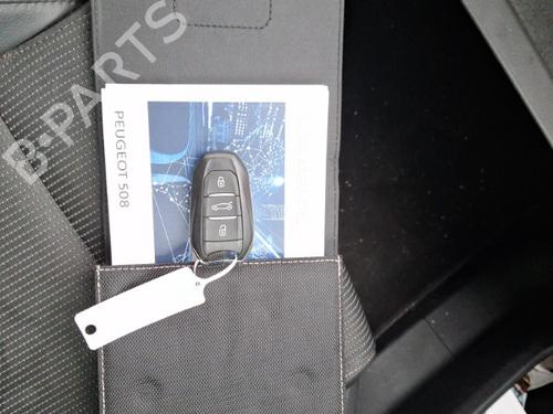 Front left seatbelt PEUGEOT 508 I (8D_) 1.6 BlueHDi 120 | BP28320488I26 - Image 35