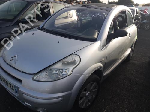 Left headlight CITROËN C3 Pluriel (HB_) 1.4 HDi | BP24788507C28 