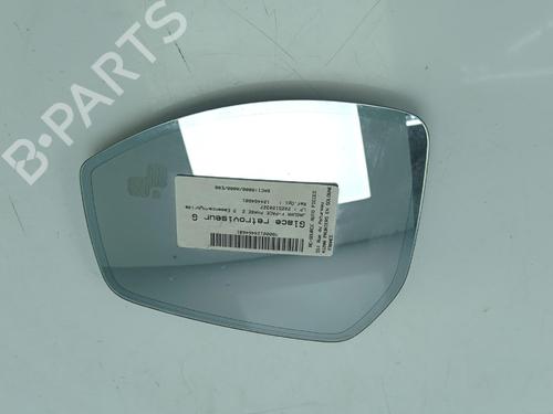 Used Left mirror glass Left mirror glass 38492431 38492431