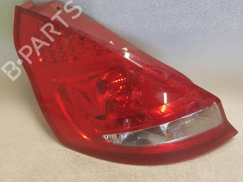 Used Left taillight FORD FIESTA VI (CB1, CCN) 1.25 (82 hp) 24777443