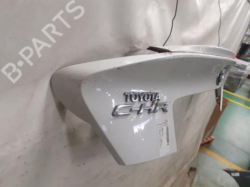 Boot lining TOYOTA C-HR (_X1_) 1.8 Hybrid (ZYX10_, ZYX11_, ZYX10R, ZYX11R) | BP29829521I3 