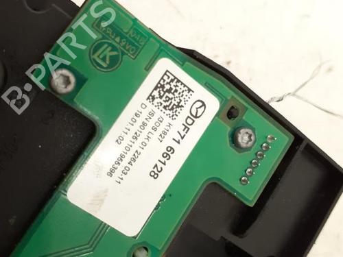 Steering column stalk MAZDA 2 (DE_, DH_) 1.3 MZR (DE3FS) | BP24784130I23  - Image 5