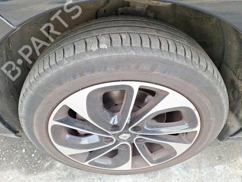 Wheel arch RENAULT SCÉNIC III (JZ0/1_) 1.2 TCe (JZ16) | BP29255592C56 