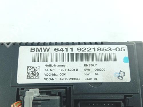 Climate control BMW 1 (F20) | BP37277409I5 - Image 5