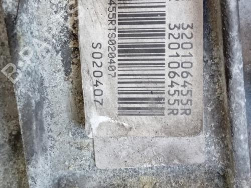 Gearkasse RENAULT SCÉNIC III (JZ0/1_) 1.2 TCe (JZ16) (132 hp) 29446183