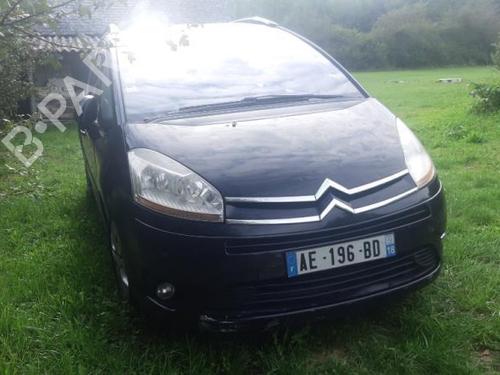 AC compressor CITROËN C4 Grand Picasso I (UA_) 2.0 HDi 138 | BP24785219M34 