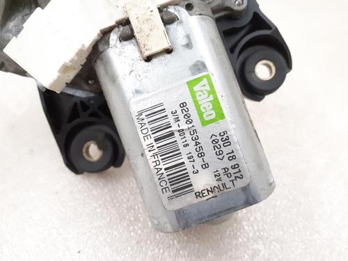 Rear wiper motor RENAULT SCÉNIC II (JM0/1_) 1.6 (JM0C, JM0J, JM1B) | BP24791209M102 