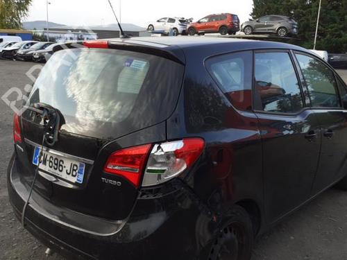 Headlight switch OPEL MERIVA B MPV (S10) 1.4 (75) | BP24785962I24 - Image 5