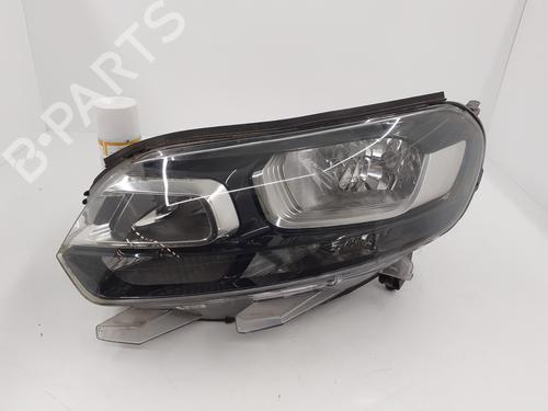 Left headlight CITROËN JUMPY III Van (V_) 1.6 BlueHDi 95 | BP36468537C28 - Image 3