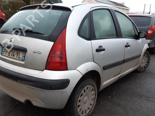 Front right lock CITROËN C3 I (FC_, FN_) 1.4 HDi | BP24783646C97 