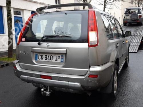 Grille NISSAN X-TRAIL I (T30) 2.0 4x4 | BP24783325C40 