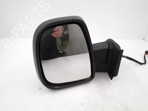 Used Left mirror CITROËN BERLINGO Box Body/MPV (K9) 1.5 BlueHDi 130 (131 hp) 30367859