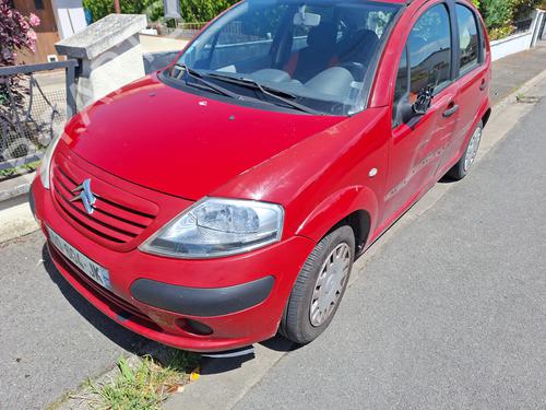 Used Parts CITROËN C3 I (FC_, FN_) 1.1 i (60 hp) 4336448