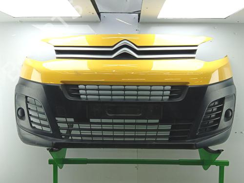 Front bumper CITROËN JUMPY III Van (V_) 1.5 BlueHDi 100 | BP40280841C7 - Image 8