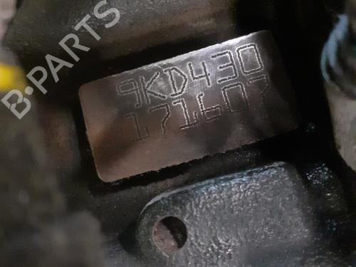 Engine NISSAN QASHQAI I (J10, NJ10) 1.5 dCi | BP31210099M1 