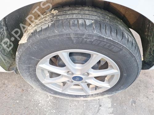 Climate control FORD FIESTA VII (HJ, HF) 1.5 TDCi | BP34479255I5 - Image 16