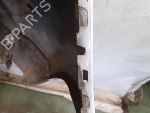 Rear bumper RENAULT CLIO IV (BH_) 1.5 dCi 75 | BP28125924C8 