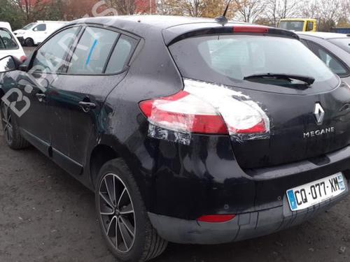 Steering column RENAULT MEGANE III Hatchback (BZ0/1_, B3_) 1.5 dCi (BZ09, BZ0D, BZ1W, BZ29, BZ14) | BP24786227M21  - Image 8