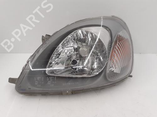Left headlight TOYOTA YARIS (_P1_) 1.3 (NCP10, SCP12_) | BP30170331C28  - Image 8
