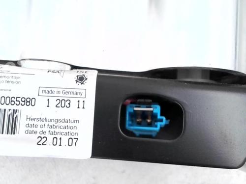 Headrest PEUGEOT 207 CC (WD_) 1.6 HDi | BP24780311I31 
