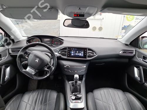 Hood PEUGEOT 308 II (LB_, LP_, LW_, LH_, L3_) 1.6 HDi / BlueHDi 115 | BP29925424C1