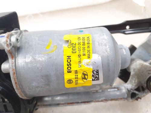 Front wiper motor HYUNDAI i10 II (BA, IA) 1.0 | BP24795083M29