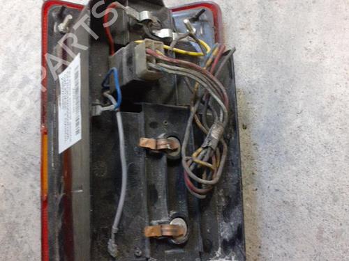 Used Left taillight Left taillight CITROËN C25 Van (280_, 290_) [1981-1994] 33438420 33438420
