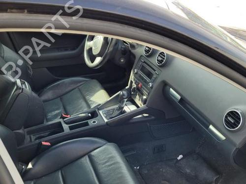 Right rear door AUDI A3 Sportback (8PA) 2.0 TDI 16V | BP24783445C5 