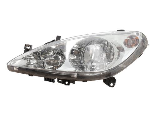 Used Left headlight Left headlight PEUGEOT 307 (3A/C) 1.6 16V (109 hp) 39698496 39698496