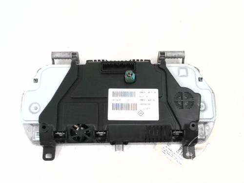 Used Instrument cluster RENAULT ZOE (BFM_) ZOE (BFMC, BFMD) (136 hp) 24781199