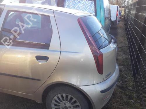 Water radiator FIAT PUNTO (188_) 1.2 60 (188.030, .050, .130, .150, .230, .250) | BP24777147M31 