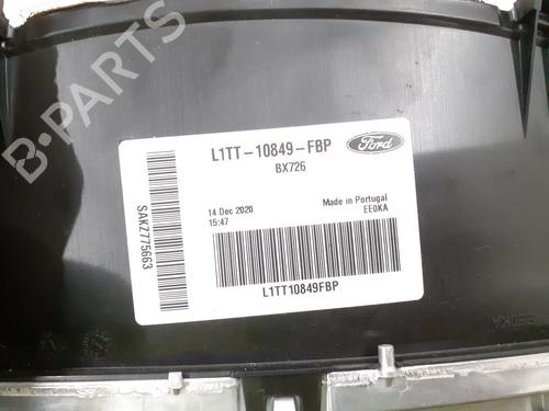 Used Instrument cluster Instrument cluster FORD PUMA (J2K, CF7) 1.0 EcoBoost mHEV (125 hp) 24792911 24792911